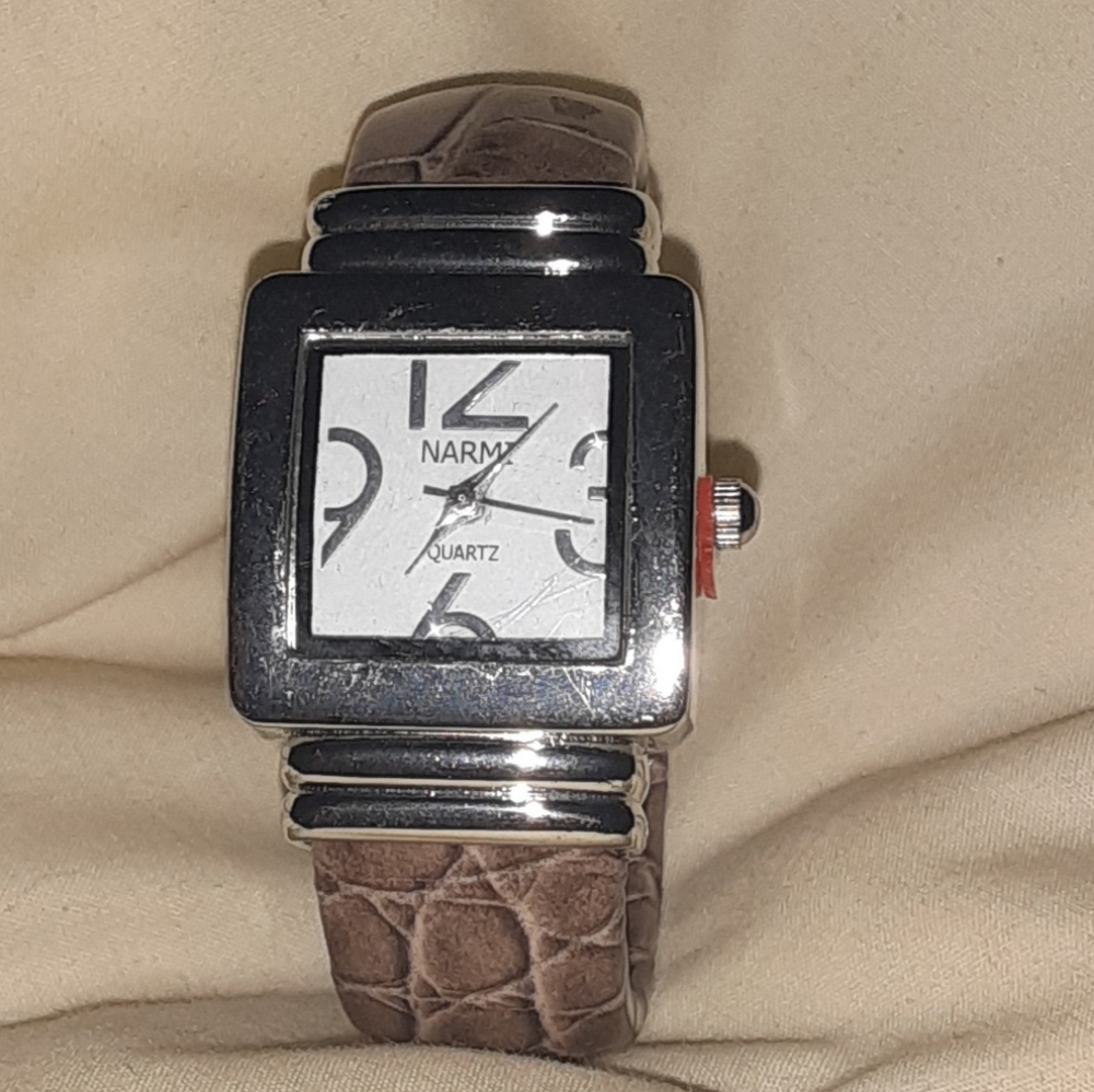 Geneva watch